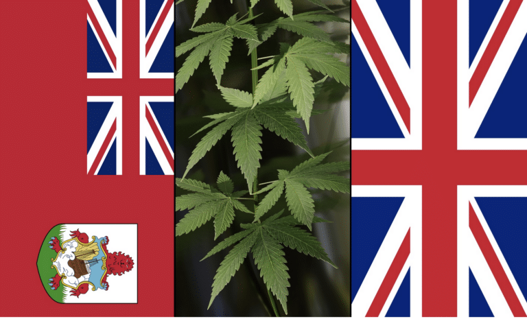UK Government Blocks Bermuda From Legalizing Marijuana