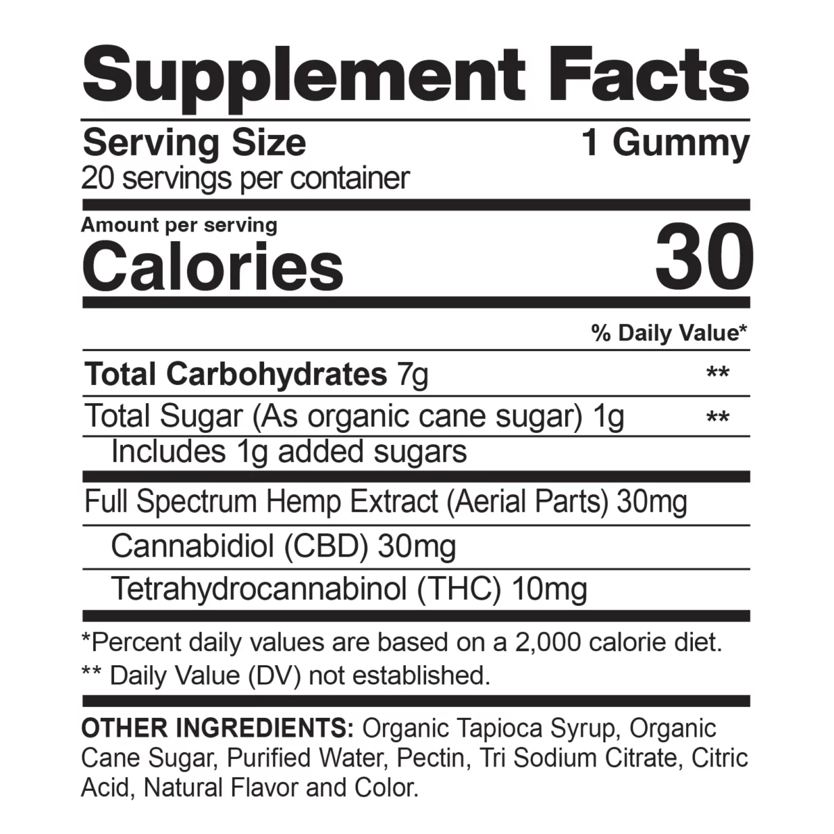 Delta-9 THC Gummies + CBD: Magic Melon Sativa – High Potency