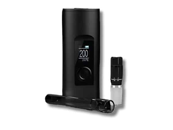 Arizer Solo II Max (Portable Dry Herb Vaporizer)